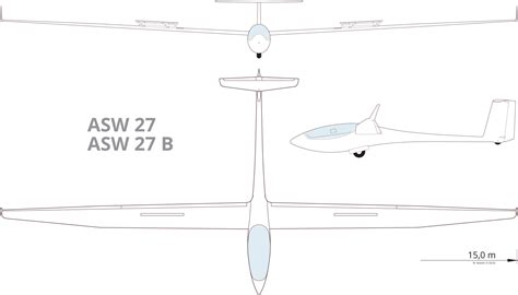 ASW 27 / ASW 27 B | ASSegelflug