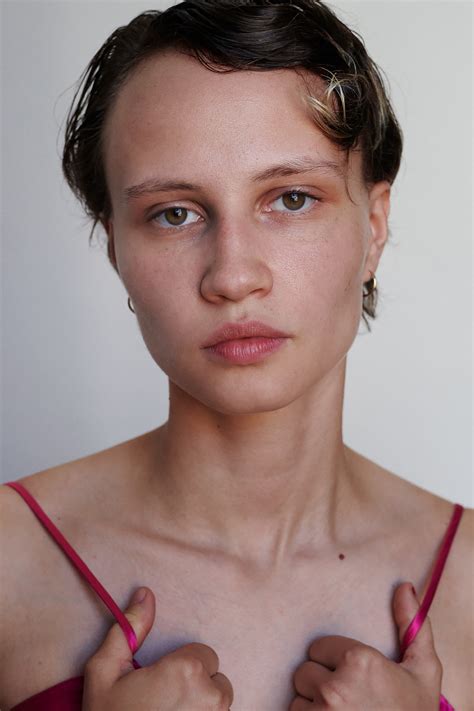 Luna Jordan - Actress - Agentur Players Berlin
