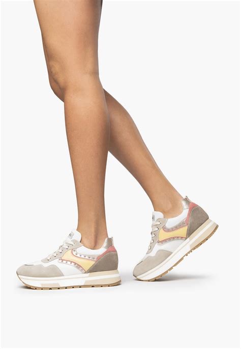 NeroGiardini Sneaker low - ivory/beige - Zalando.de