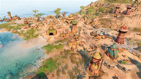 Ubisoft's troubled The Settlers reboot now aiming for February 2023 on ...