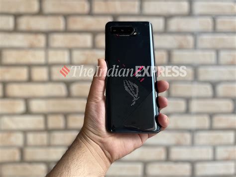 Обзор Asus ROG Phone 5