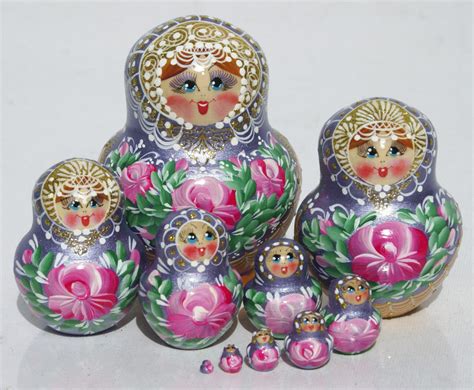 Matryoshkas na Matrjoska.net