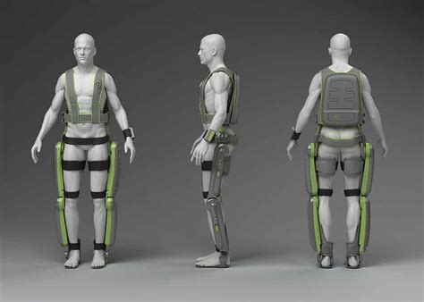 ReWalk - Exoskeleton Report