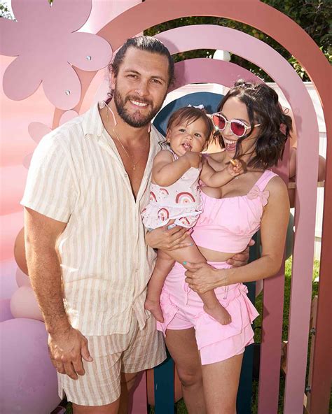 Scheana Shay, Brock Davies Celebrate Daughter Summer's 1st Birthday
