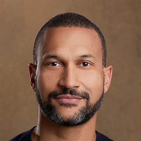 Keegan-Michael Key Amazing Hair Transplant Simulation