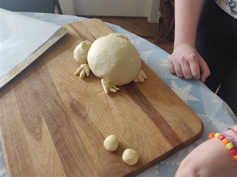 Frog Bread Revisited | The Fresh Loaf