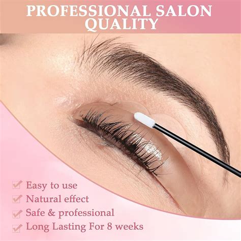 professional lash lift and brow lamination diy kit 14