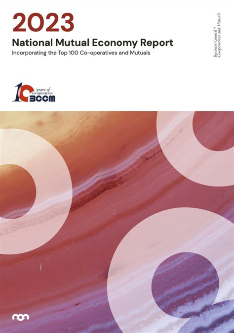 national mutual economy report incorporating  top   operatives