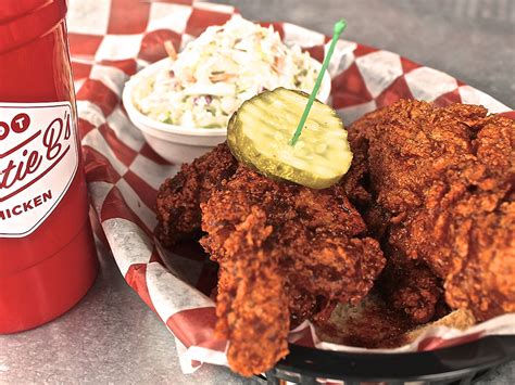 11 Best Hot Chicken Spots in Nashville According To A Local