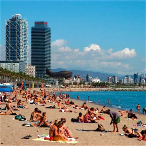 Coast and beaches - Barcelona