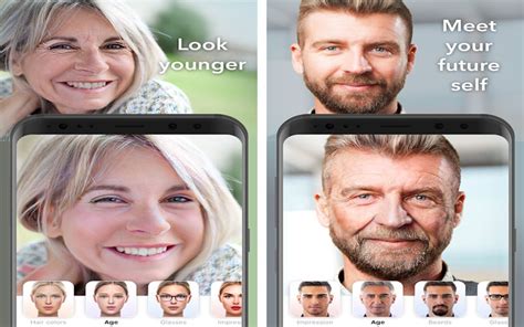 Скачать FaceApp на ПК бесплатно