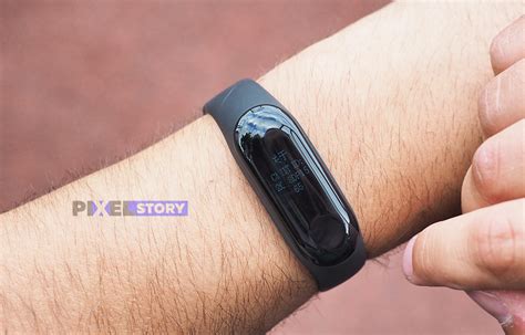 Обзор Xiaomi Mi Band 3. Убийца умных часов