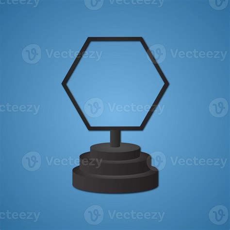 border frame stand trophy illustration  stock photo  vecteezy