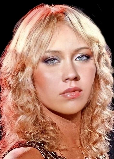 ABBA, и кто лучше все-таки - АГНЕТТА или АННИ-ФРИД? | Пикабу