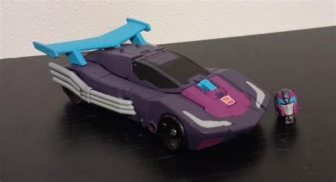 Minor/Repaint: - Titans Return: Lost Light Rodimus | TFW2005 - The 2005 ...