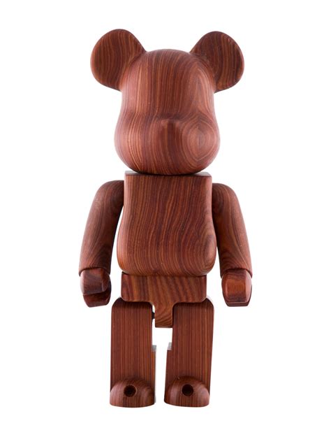 Bearbrick | The RealReal