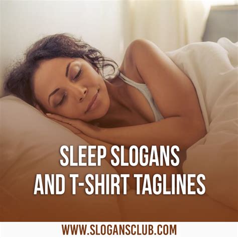 30+ Best Sleep Slogans And T-shirt Taglines