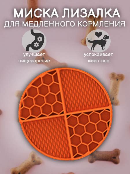 Коврик лизалка для медленного кормления - купить с доставкой по ...