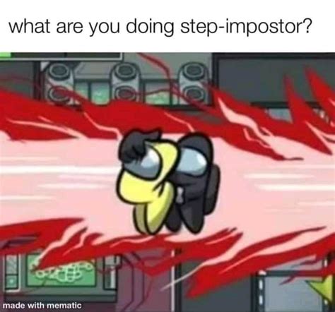 what r u doing step bro [among us] (sisloveme) : r/rule34