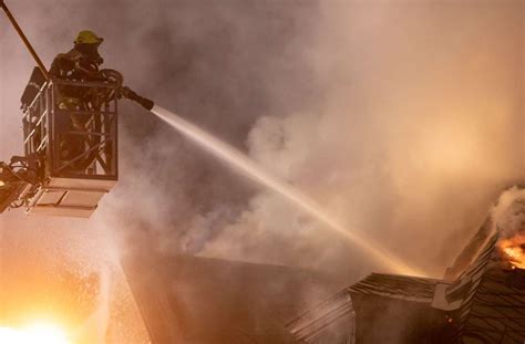 Nach der Feuersbrunst: Aufruf zu Spenden für die Brandopfer - Thüringen