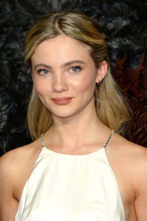 Прекрасная Фрейя Аллан: изумительные параметры фигуры и неповторимая