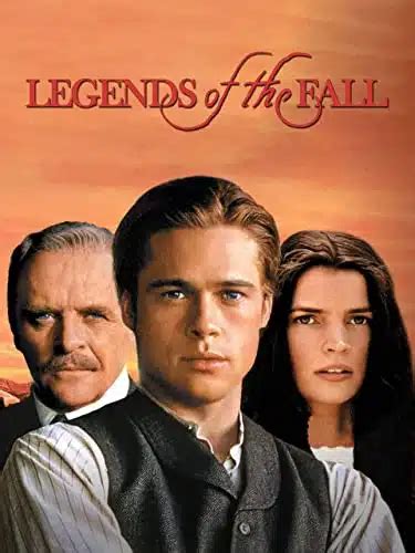 brad pitt legends   falls epic story