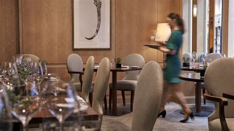 The Restaurant at The Capital – Nightscard