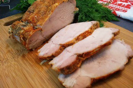 Свинина в духовке - пошаговый рецепт с фото