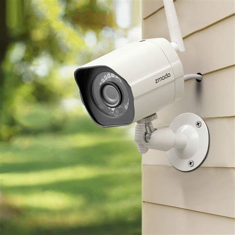 Best Wired Security Camera System With Audio at Tammy Thrall blog