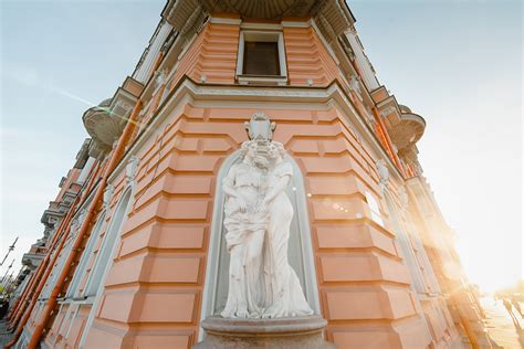 Три Грации – Группа компаний «Еврострой»
