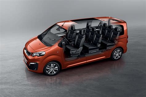 car review peugeot traveller  independent  independent