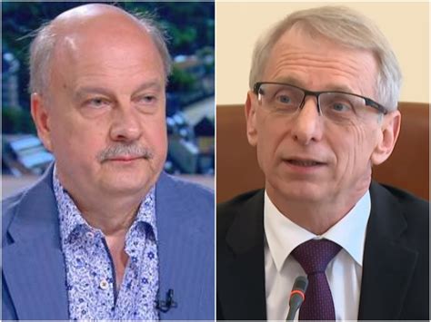 САМО В ПИК! Георги Марков смаза Денков: Последен ще загаси лампата на ...