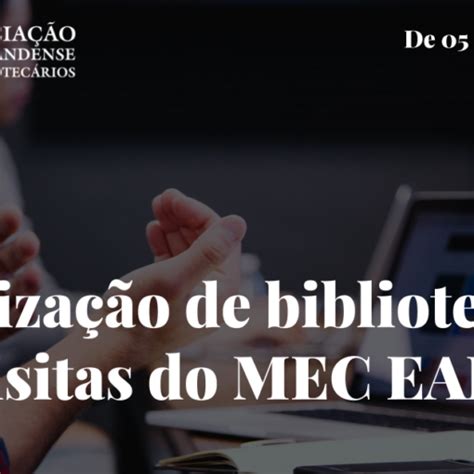 Curso De Biblioteconomia Ead - Curso de Biblioteconomia EAD – UCS – ARB