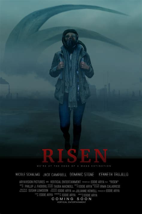 Risen Movie Poster - IMP Awards