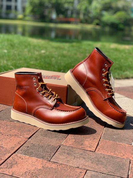 Ботинки Red Wing - купить с доставкой по выгодным ценам в интернет ...