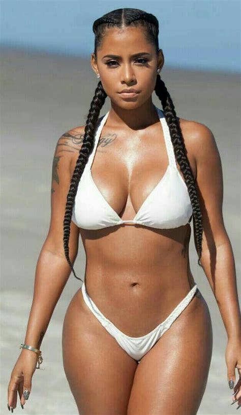 Find these great black women bikini, Khoudia Diop Hot Ebony Teen