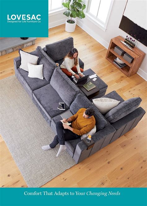 Join Our Mailing List | Lovesac