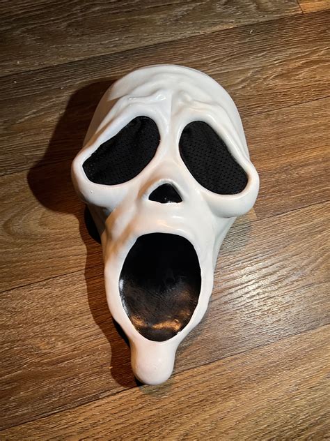 scary  killer mask