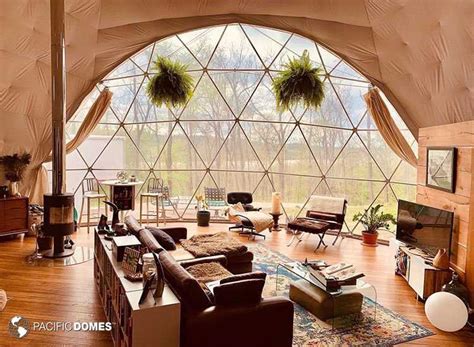 eco-dome-home | Pacific Domes