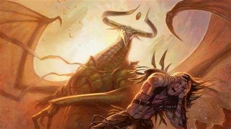 Nicol Bolas (Character) - Comic Vine