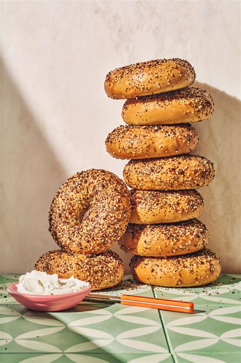 Rip and dip: The viral bagel store PopUp Bagels comes to the Seaport in ...