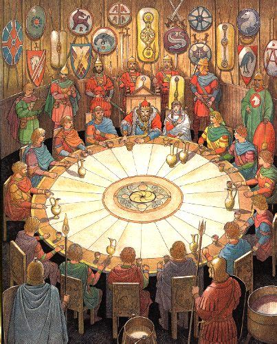 Arthurian legend | Quondam et Futurus | Fandom