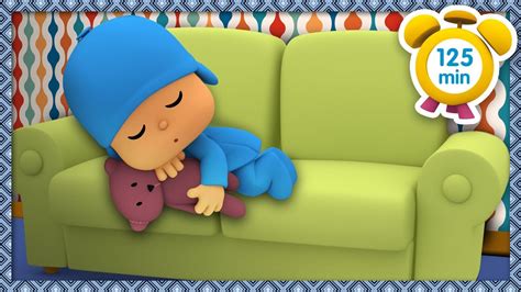 Desenho Animado Para Dormir - 🧘‍♂️POCOYO em PORTUGUÊS do BRASIL -Relaxamento para dormir [125 min ...
