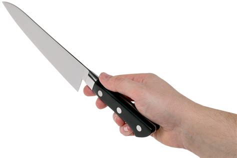 Tojiro DP F807-18, 3 layers Chefs Knife 18cm | Advantageously shopping ...