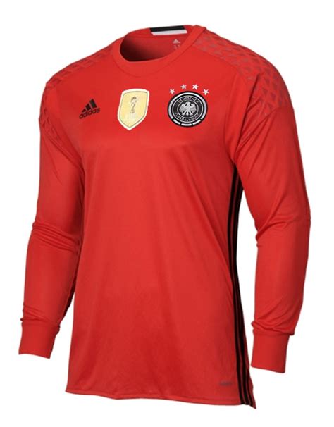 Germany 2016 GK 4 Kit