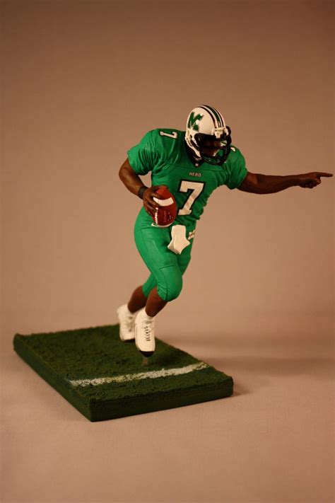 Marshall Thundering Herd quarterback Byron Leftwich | Marshall