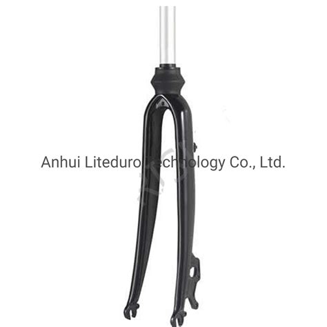 Lightweight 700c Bike Aluminum Single Shock Fork - Fork and Single Shock
