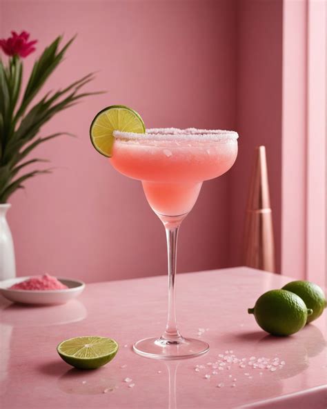 Pink Margarita Recipe - Wine with Paige