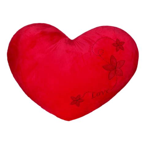 Гигантско плюшено сърце – LOVE | Fashionkids.bg