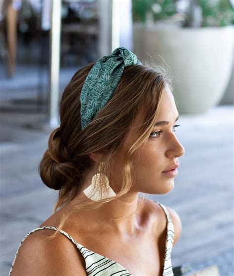 Headband Hairstyles Under $12 | Cute Hairstyles with Headbands ...